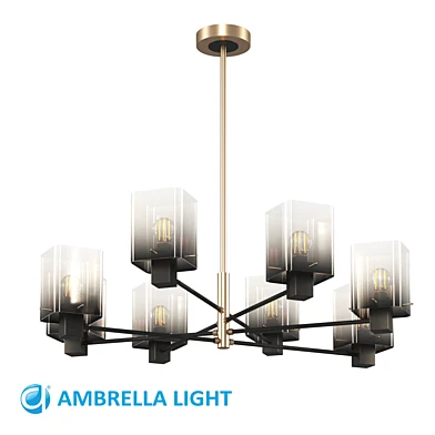 ОМ Подвесная люстра LH57043 , Ambrella Light