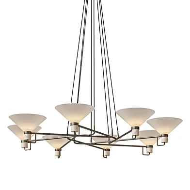 Lauriston Circular Chandelier
