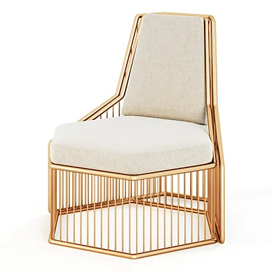 Lavina light armchair