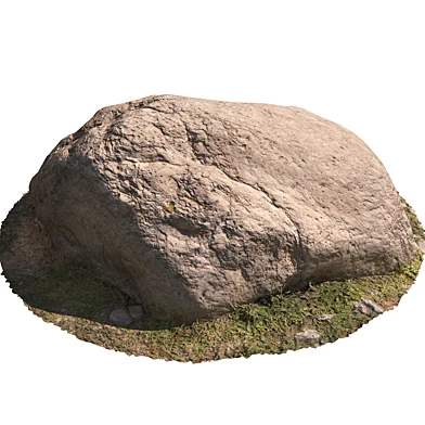 stone boulder 1