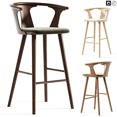 In Between SK10 Bar Chair By Reevela