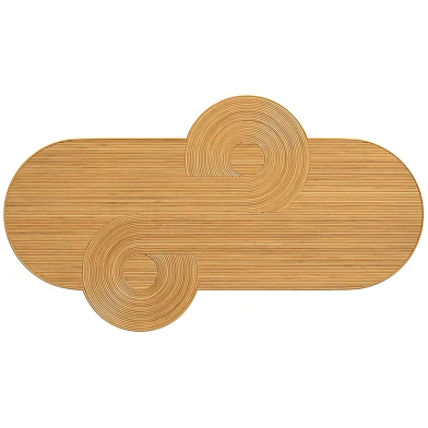 HKliving / Curl Wall Panel
