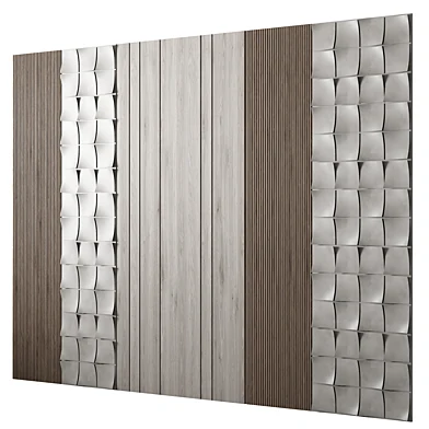 3d panel model 01