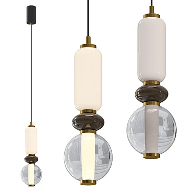 Pendant light RID B
