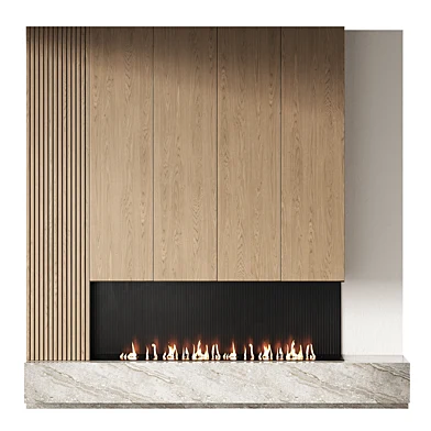 Камин | Fireplace 004 КМ