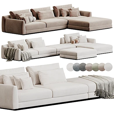 ELLINGTON Sofa By Casamania Horm | Диван