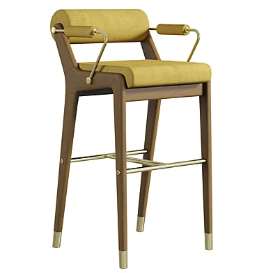 Robinson Bar Chair By Mezzocollection