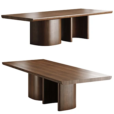 Studiotwentyseven Ls32 Dining Table