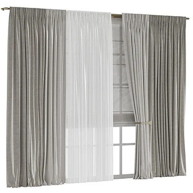 Curtain #196