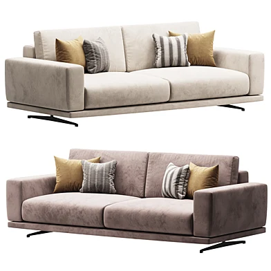 Zillis Sofa by Skdesign