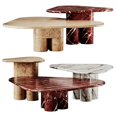 Ghidini1961 Tria Coffee Table set