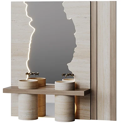 Bathroom furniture