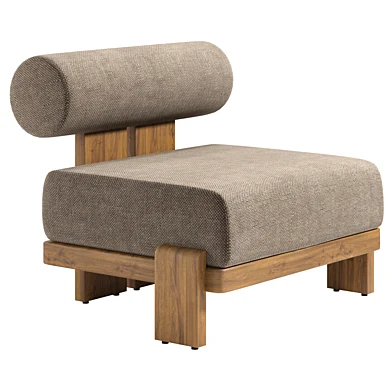 Restoration Hardware Vigo Armchair
