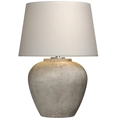 Настольная лампа в европейском стиле Rustic Provence Country Style Table Lamp