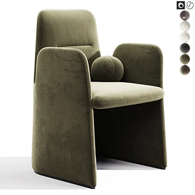 GUEST Chair By Poliform