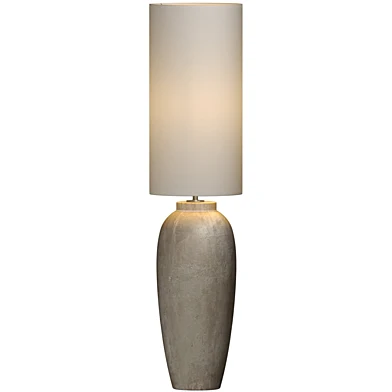 Напольная лампа в европейском стиле Rustic Provence Country Style Table Lamp