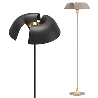 Cycnus floor lamp