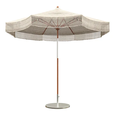 Macrame Handwoven Umbrella