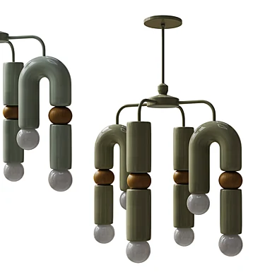Play IV hanging light