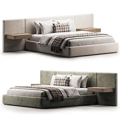 Eros Modern Bed 2024 By Elmalekfurniture