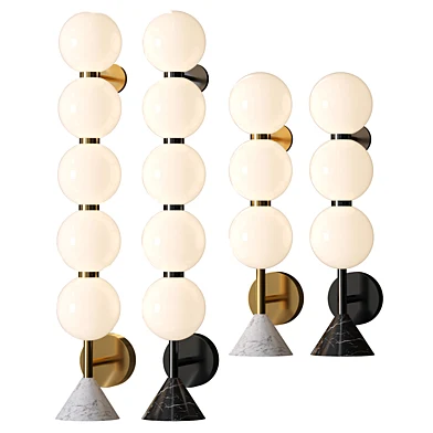 Aromas  del Campo Soko Wall Lamp