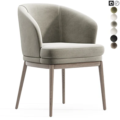 Ruth chair By Domkapa