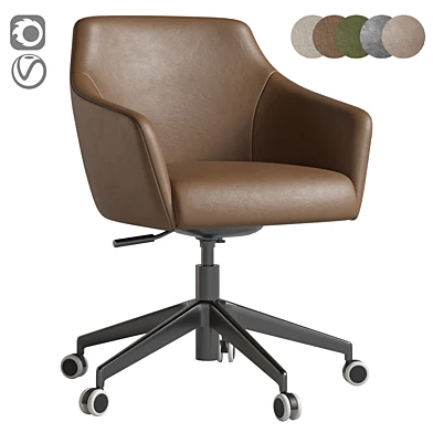 TOSSBERG Conference chair By Ikea