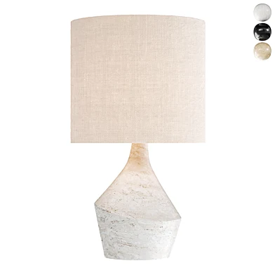 Asymmetry Ceramic Table Lamps
