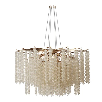 Luxury Crystal LED Chandeliers light