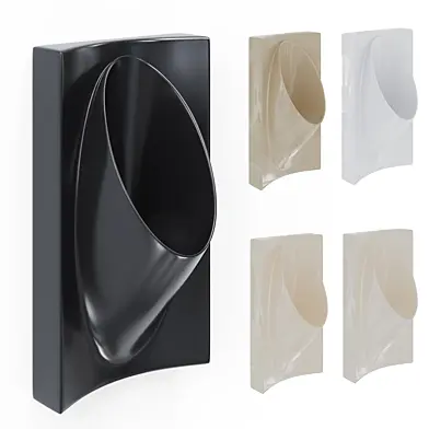 Kohler Steward Waterless Wall Mounted Urinal