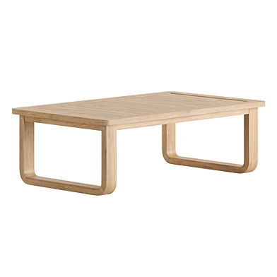 Sacaleta coffe table