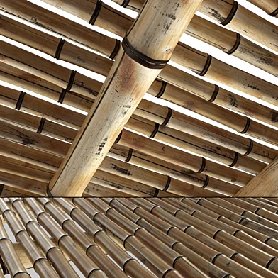 Bamboo decor n23