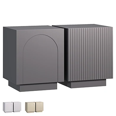 Bedside table Keylet