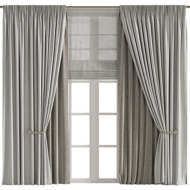 Curtain #207