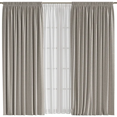 Curtain #208