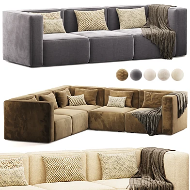 BASECAMP CORNER SOFA