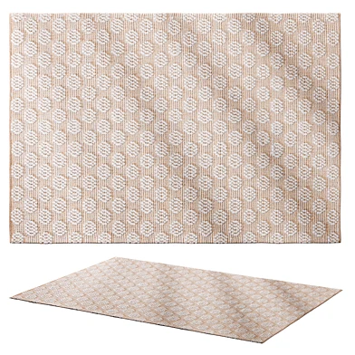 Kids rug Clara Cream