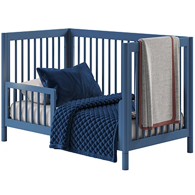 Кровать детская Babyletto