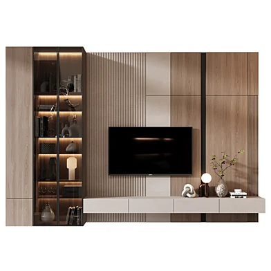 TV Shelf KTV204