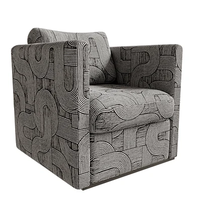 Kendrick Swivel Chair