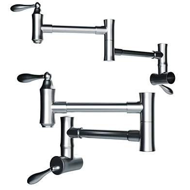 Kitchen Pot Filler Faucet