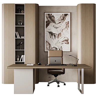Boss desk 038