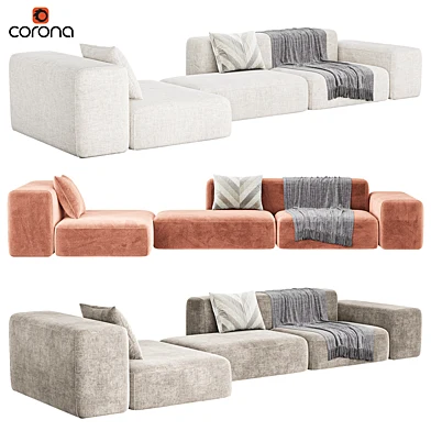 BOCA NAVI SOFA 2
