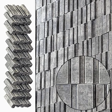 Stone decor n104