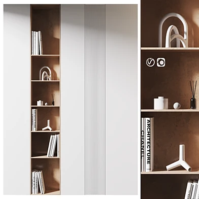 Furniture Composition | 718 | Шкаф