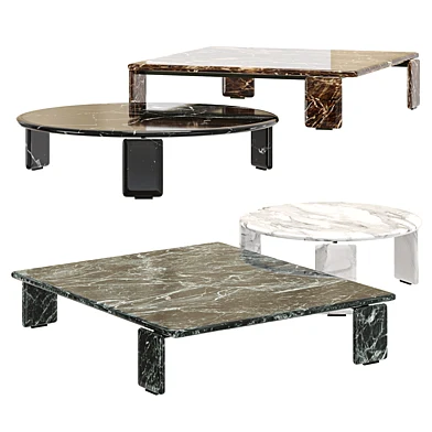 Minotti Drake Coffee Tables