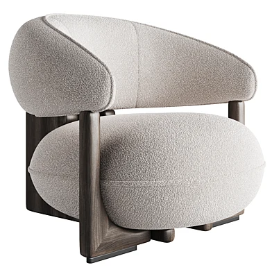 Cattelan Italia Ruby Lounge Chair