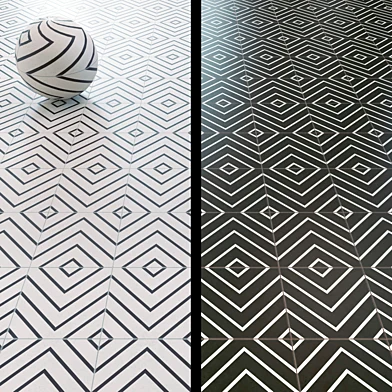 Tiles set 533