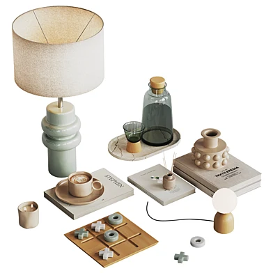 Decorative set 02