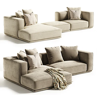 Hesser Modular Sofa